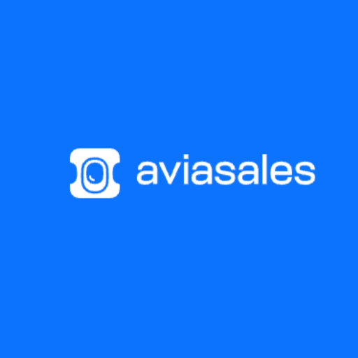 Aviasales Hotels logo