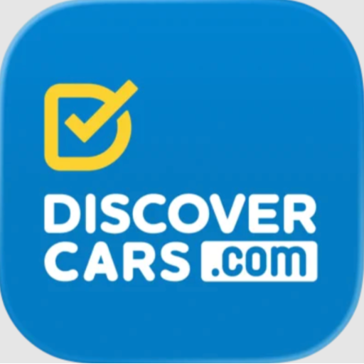 DiscoverCars logo