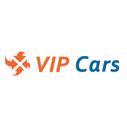 VIP Cars logo