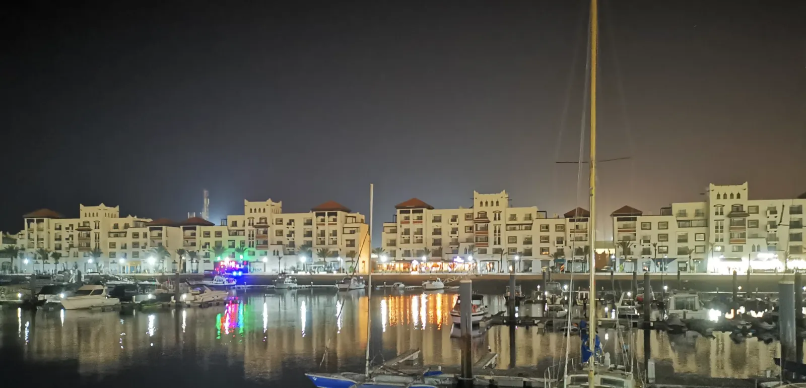 Agadir city centre