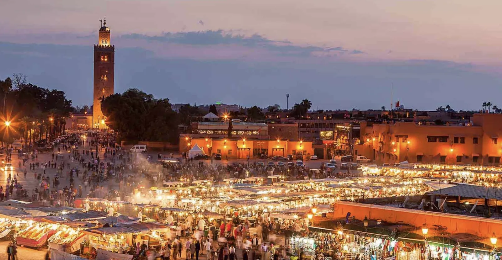 Marrakech