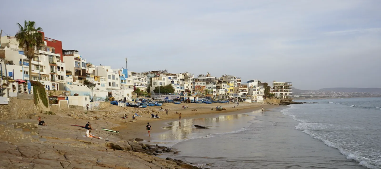 Taghazout