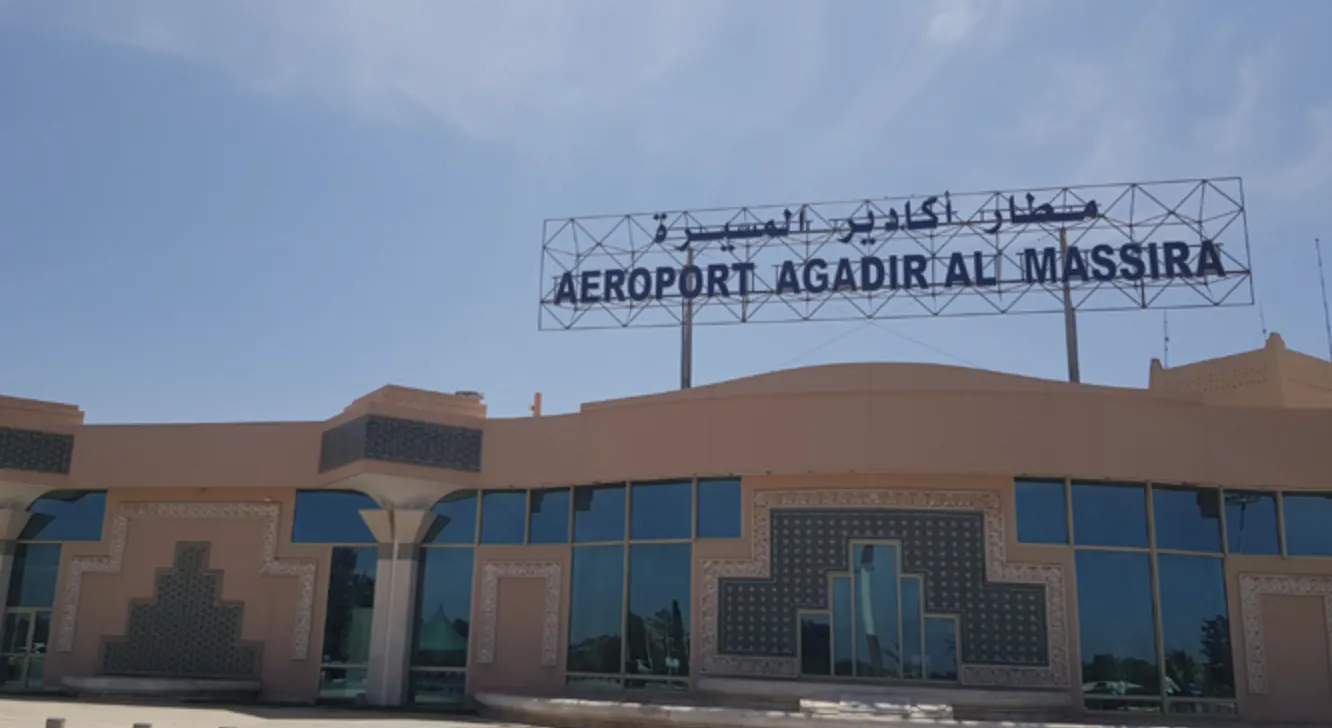 Agadir Al Massira Airport