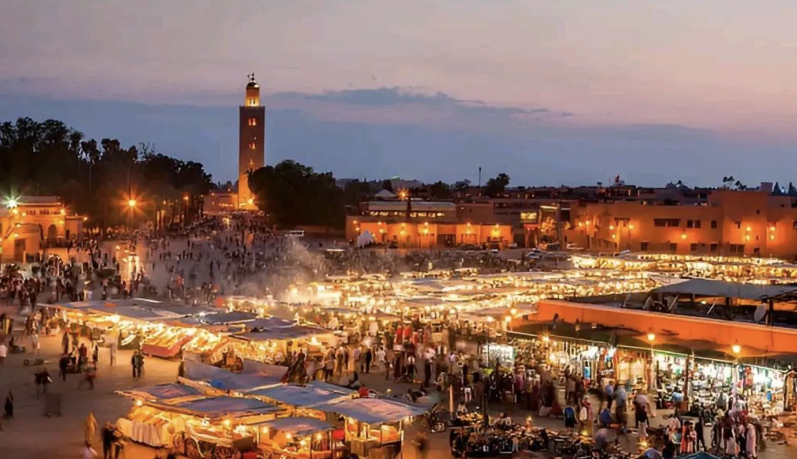 Marrakech