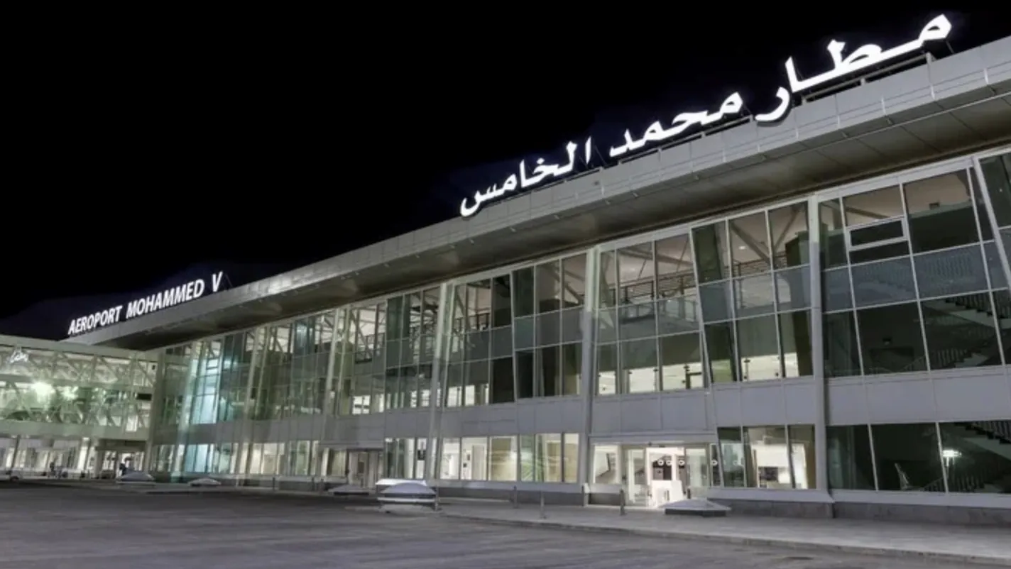 Casablanca Mohammed V Airport