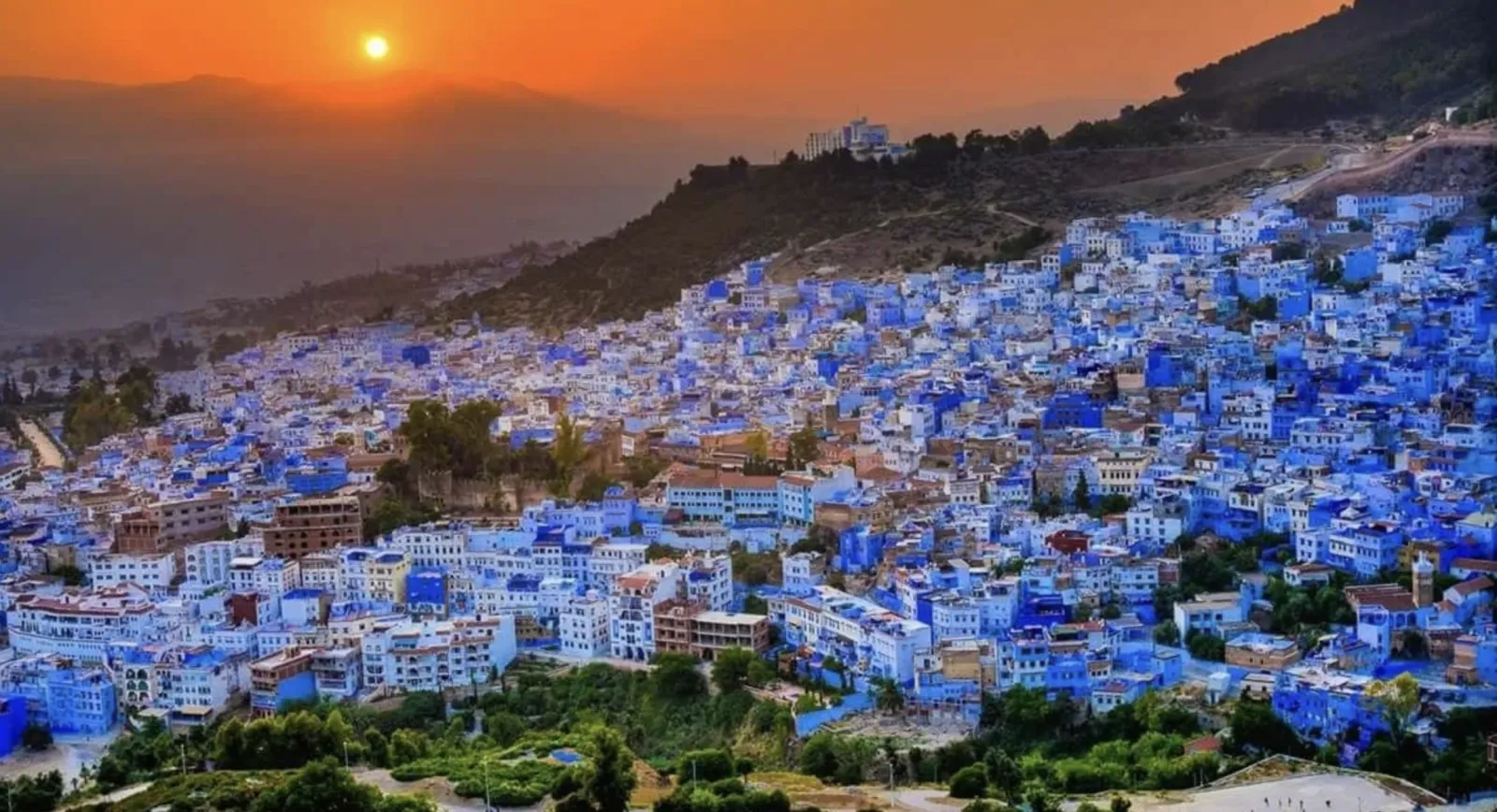 Chefchaouen