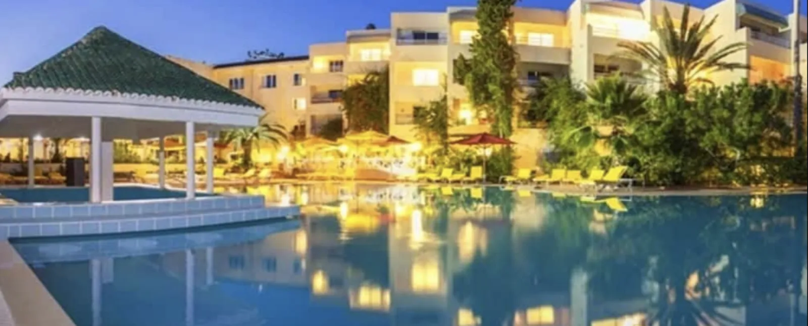 Hotels near Fes airport