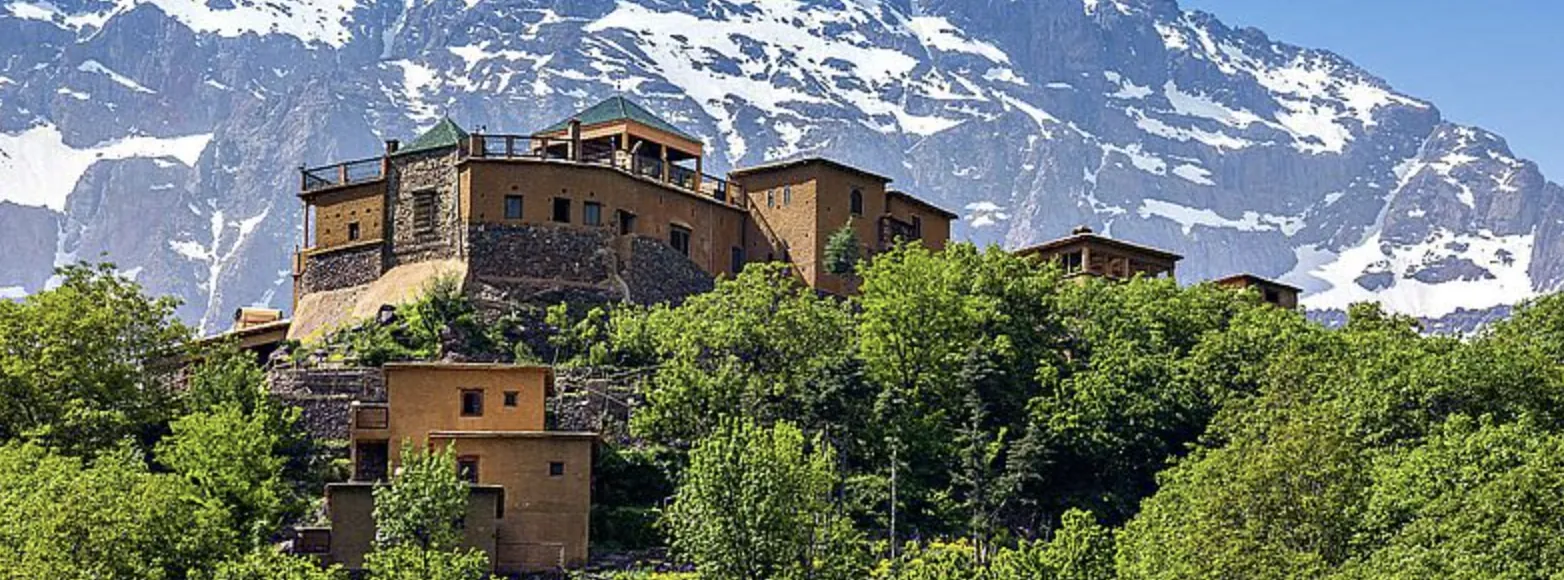Imlil (Atlas & Toubkal)