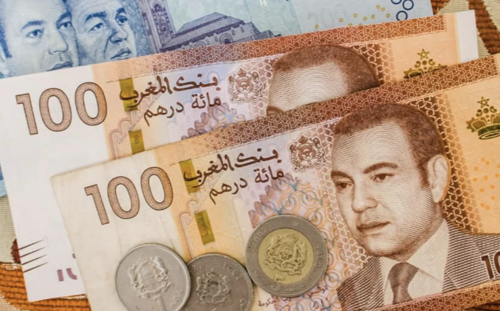 Money & the dirham