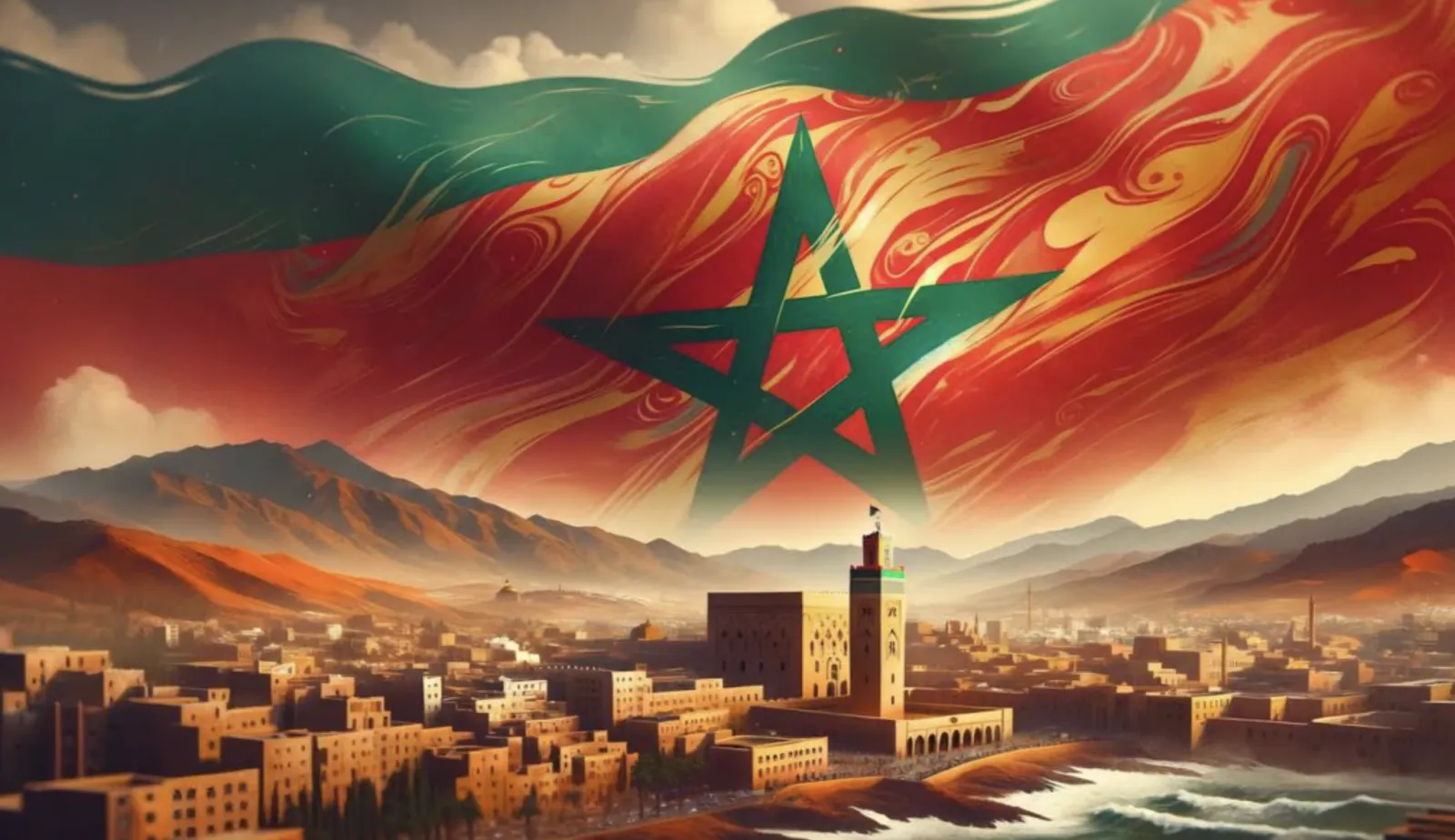 Morocco travel guides