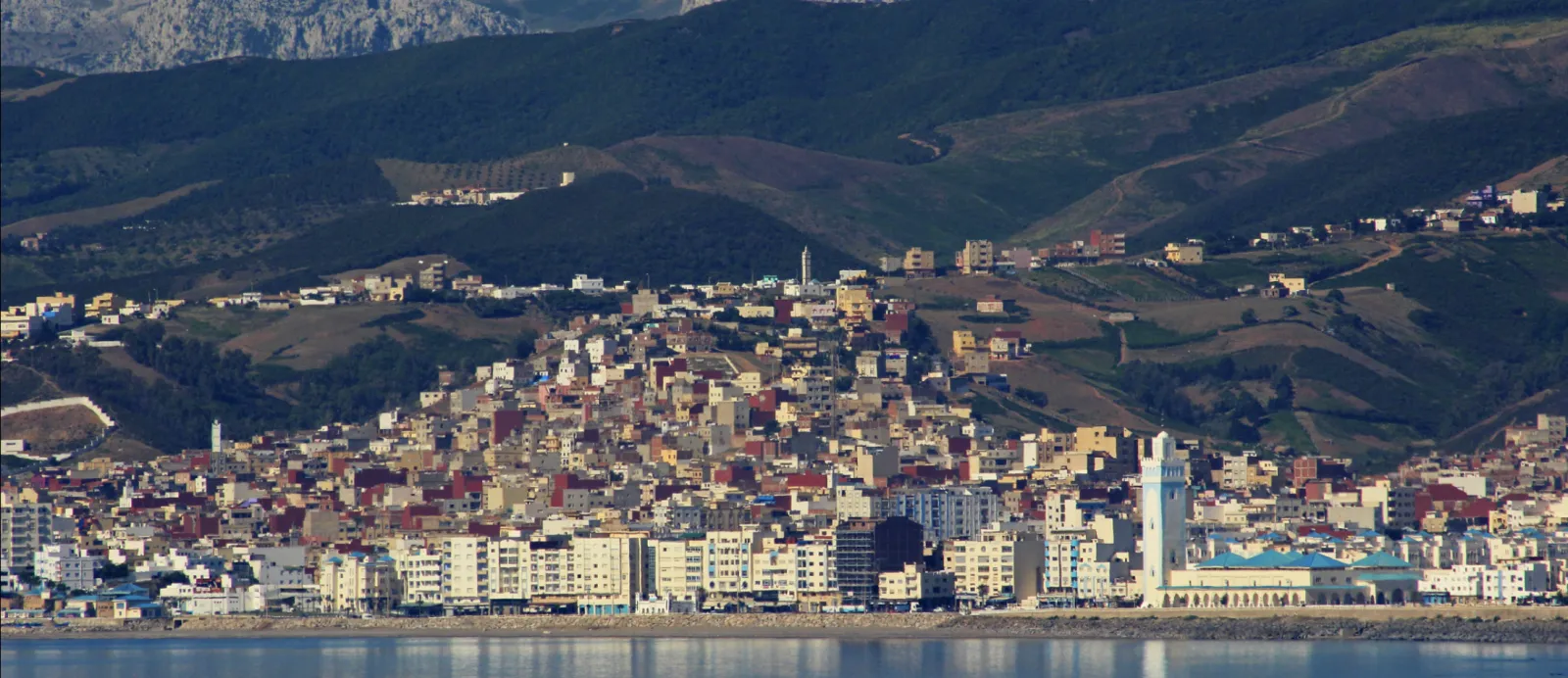 Fnideq (Ceuta border)