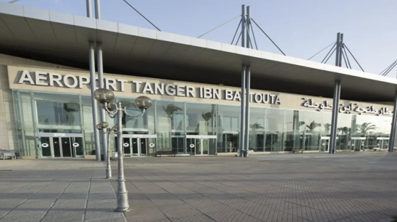 Tangier Ibn Battouta Airport