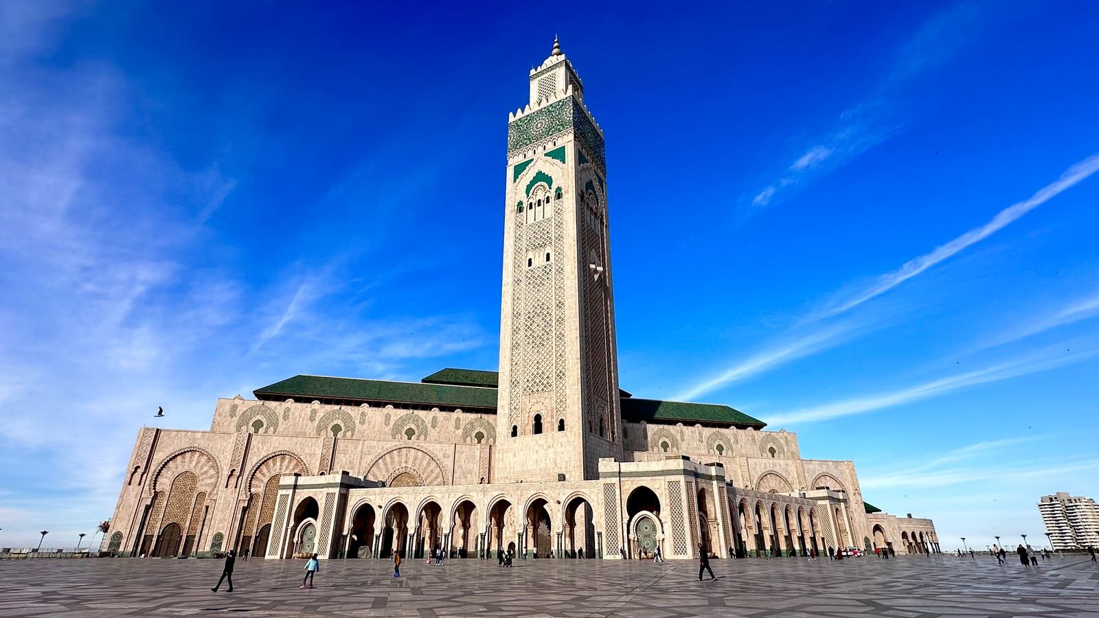 Hotels near Casablanca airport