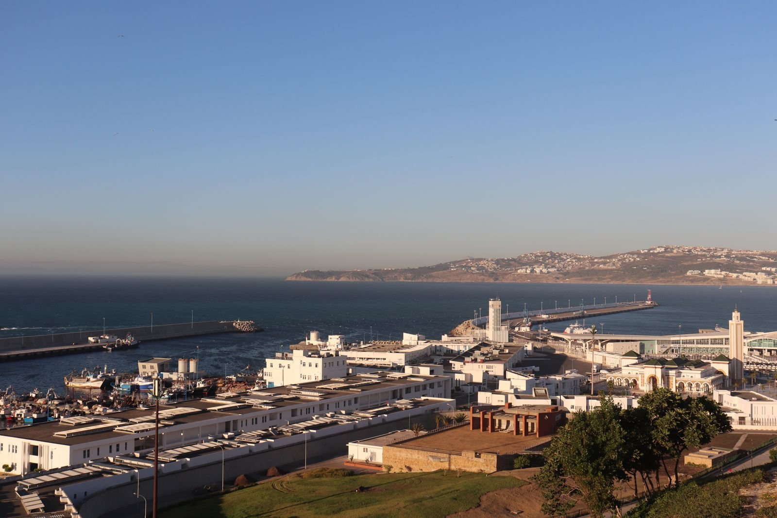 Hotels near Tangier airport